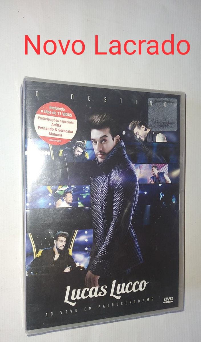 【中古】 Lucas Lucco / O Destino: Ao Vivo 中古】 Lucas Lucco / O Destino: Ao Vivo LUCAS LUCCO - O