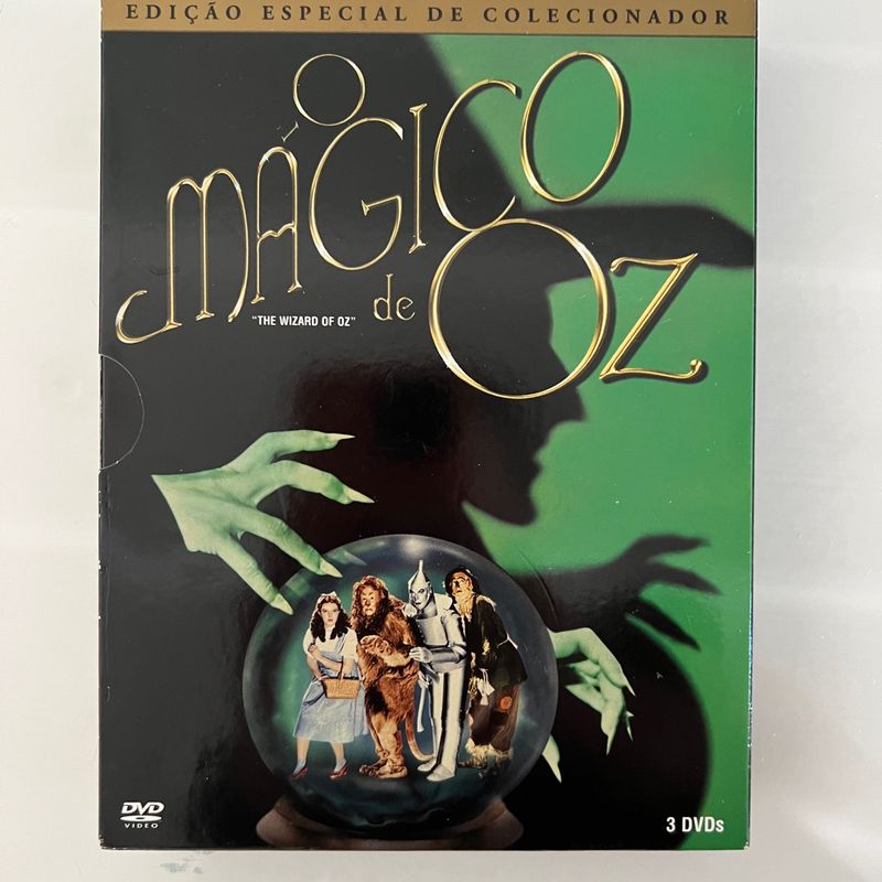 DVD  Magi