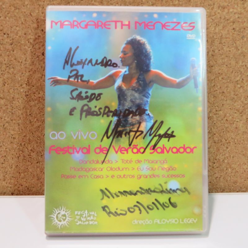 2004 Margareth Menezes Ao Vivo Festival De Verao Salvador