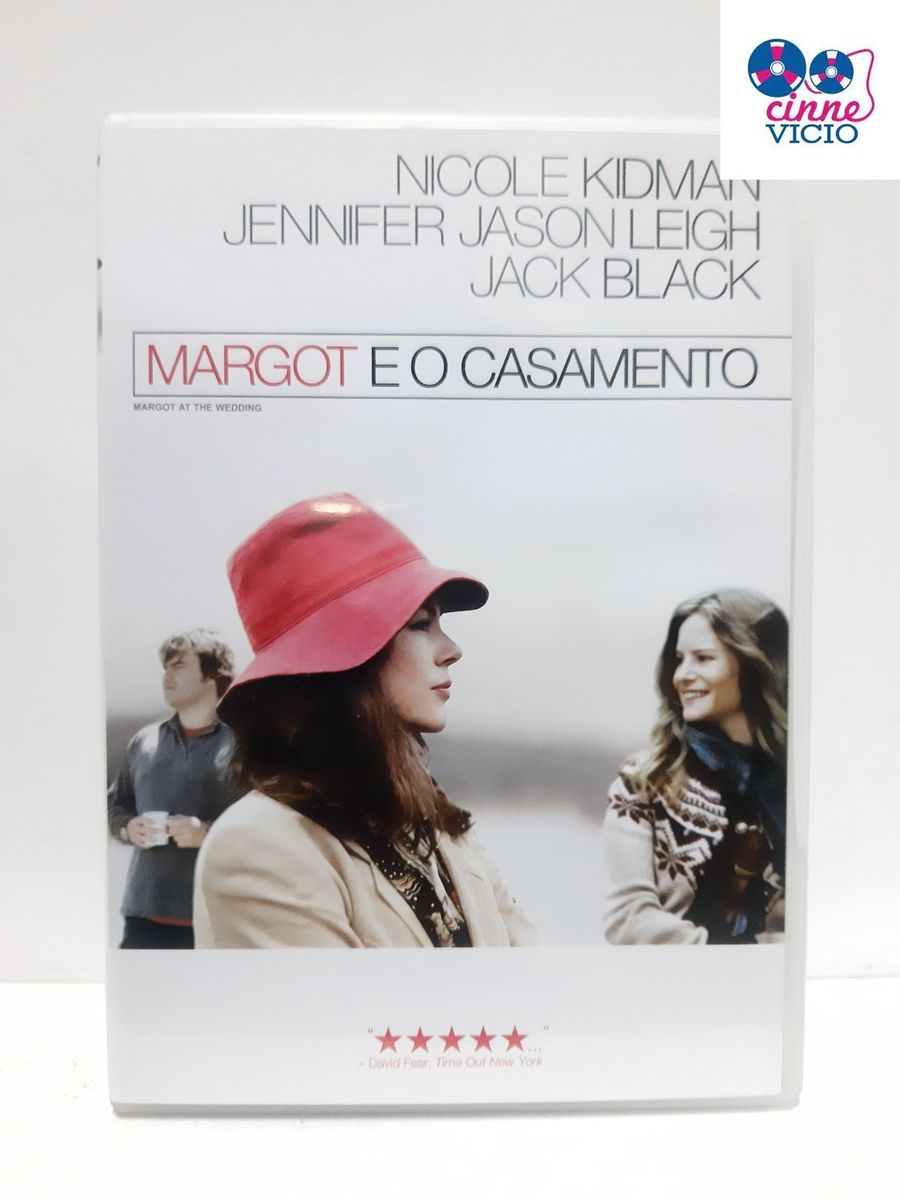 Dvd Margot e O Casamento Filme