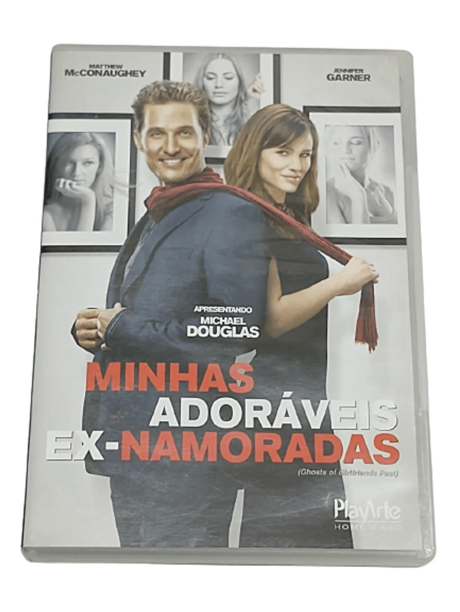 Dvd Minhas Adoráveis Ex-namoradas Dublado Legendado | Filme e Série Dvd  Usado 82718557 | enjoei