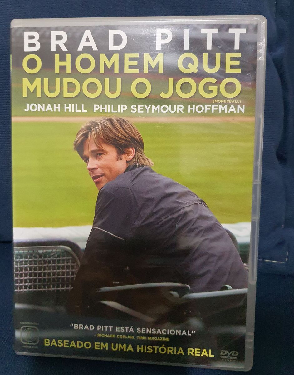 O Homem que Mudou o Jogo