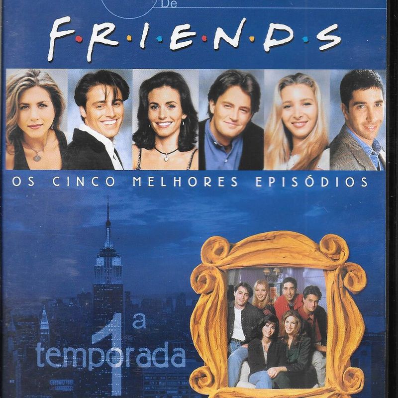 Alguém sabe um site de friends legendado em português?, vou tentar