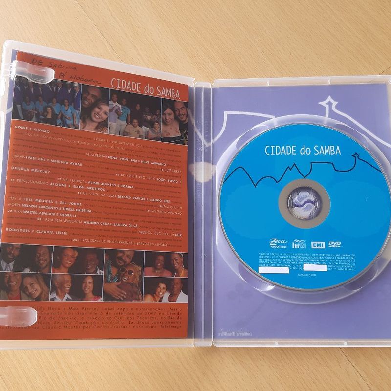 その他 Cidade Do Samba [DVD] Cidade Do Samba [DVD]