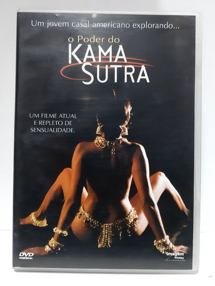 Dvd Original Kama Sutra | Cinne Vício Usado 60408362 | enjoei