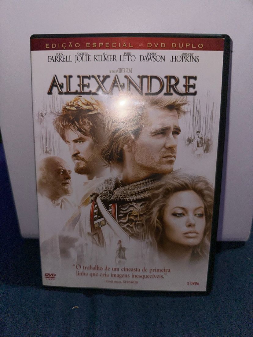 Dvd Original Mídia Fisica - Alexandre Cd Duplo | Item de Música Dvd ...