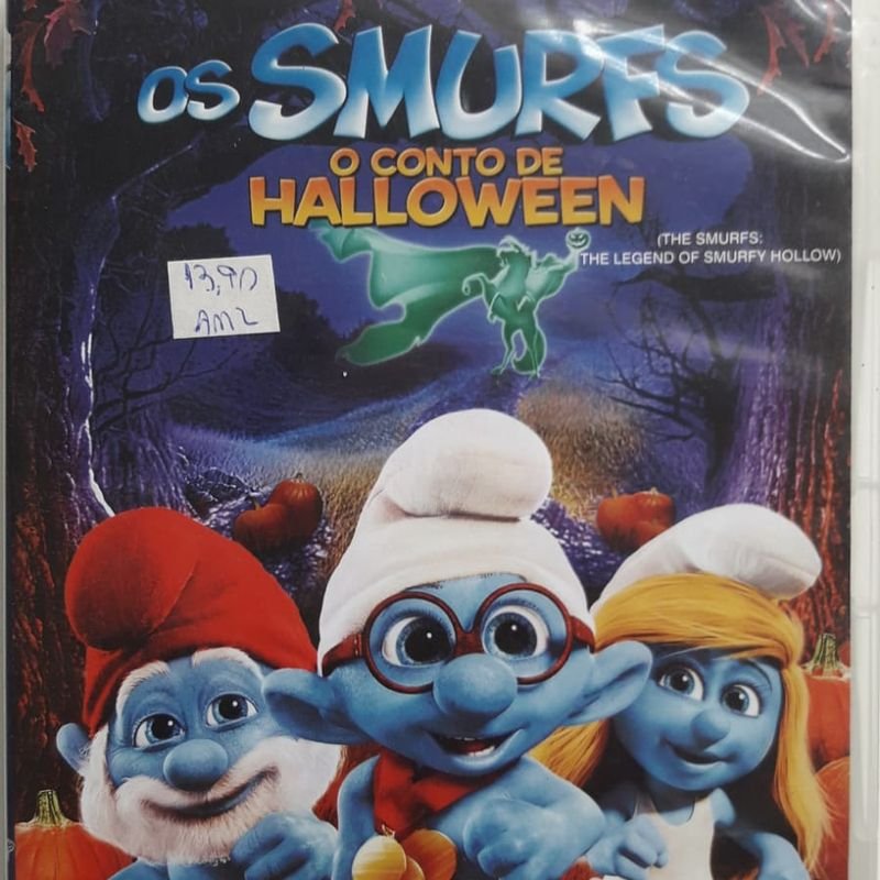 DVD Coleção Halloween (8 Filmes) - Original