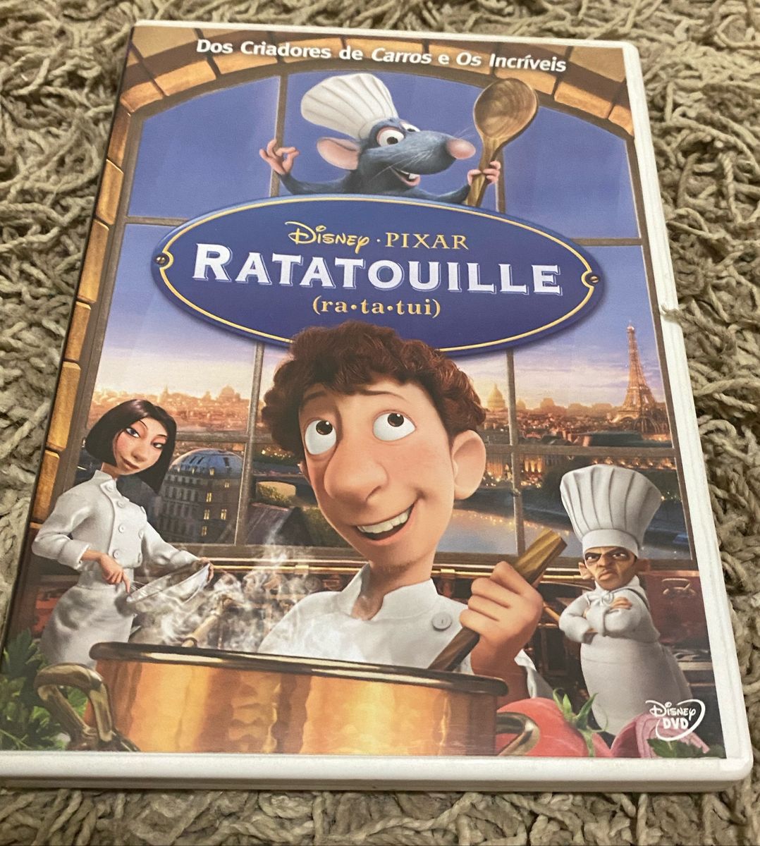 dvd-original-ratatouille-disney-pixar-filme-e-s-rie-disney-usado