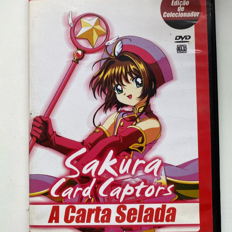 Cardcaptor Sakura: Filme 1 filme - Onde assistir