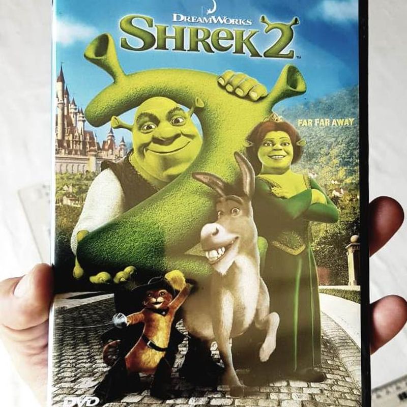 Shrek 2 é um dos melhores filmes já feitos e aqui estão os motivos