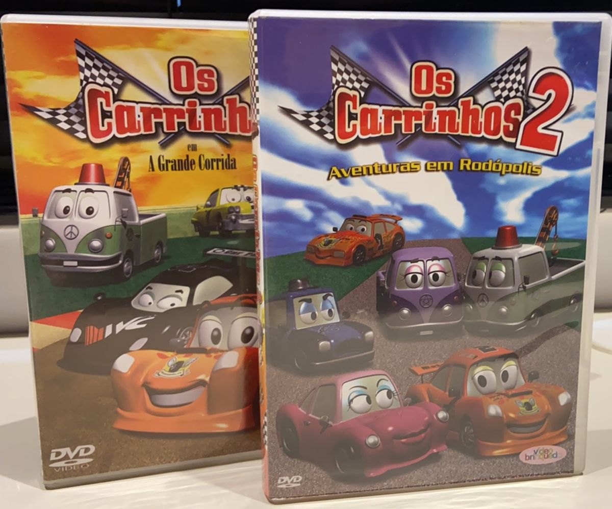 dvd-os-carrinhos-filme-e-s-rie-dvd-usado-46887911-enjoei