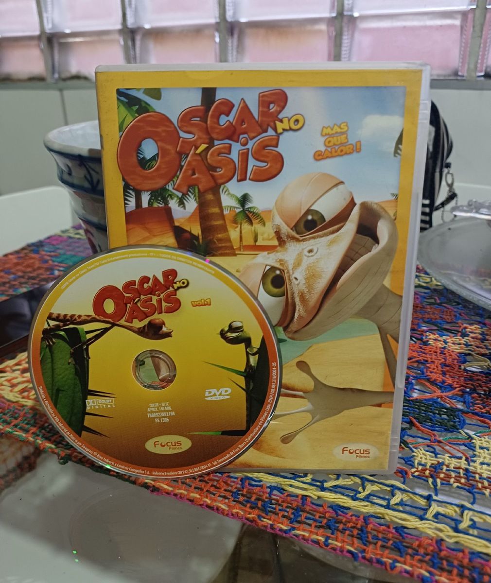 OSCAR'S OASIS VOL.1 [DVD] 