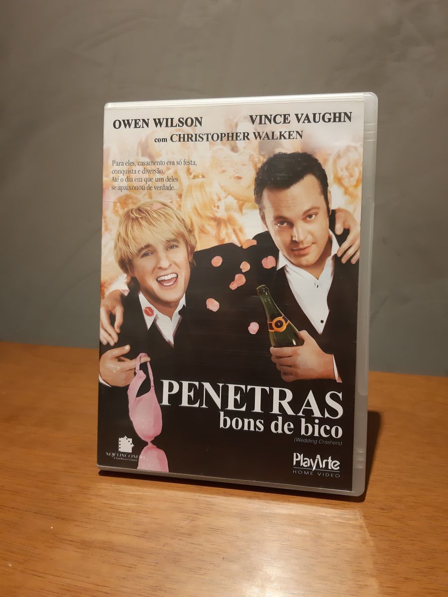 Dvd Bons de Bico Filme e Série Playarte Usado 86817901 enjoei