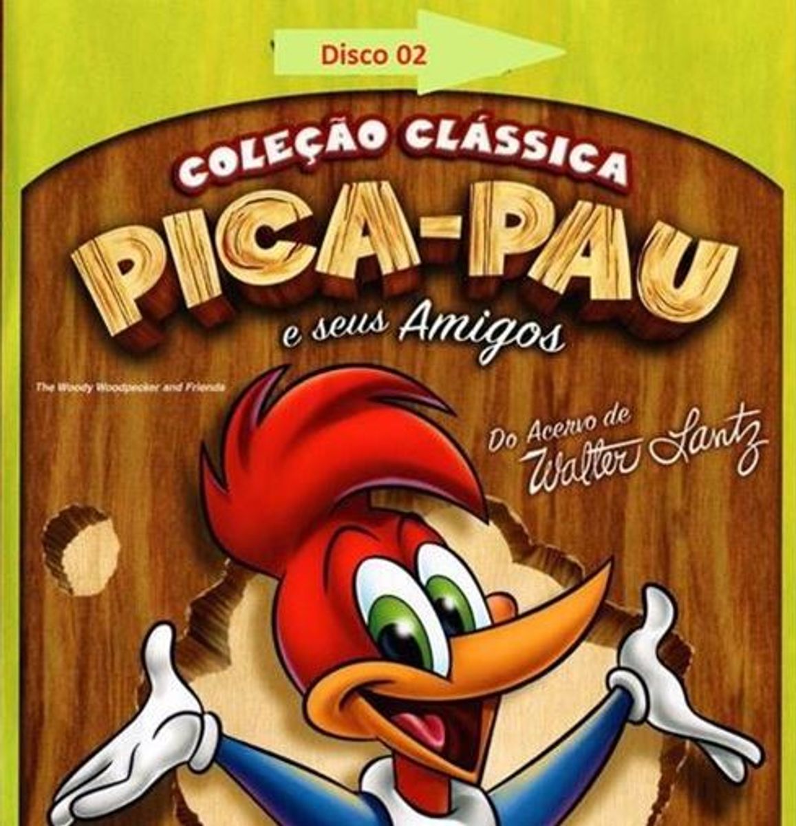 Lista de episódios de Pica-Pau (desenho) – Wikipédia, a enciclopédia livre
