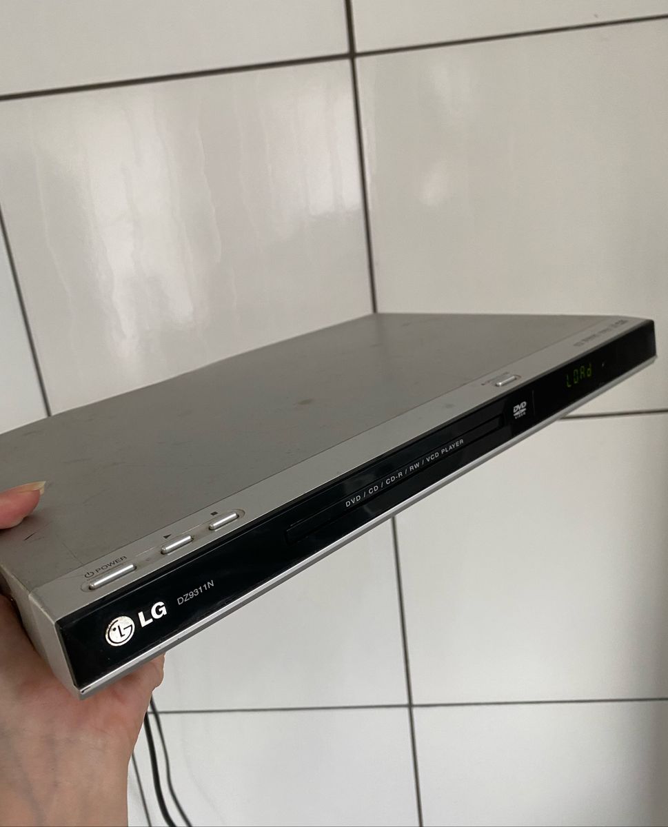 Dvd Player Lg TV e Display Lg Usado 66289759 enjoei