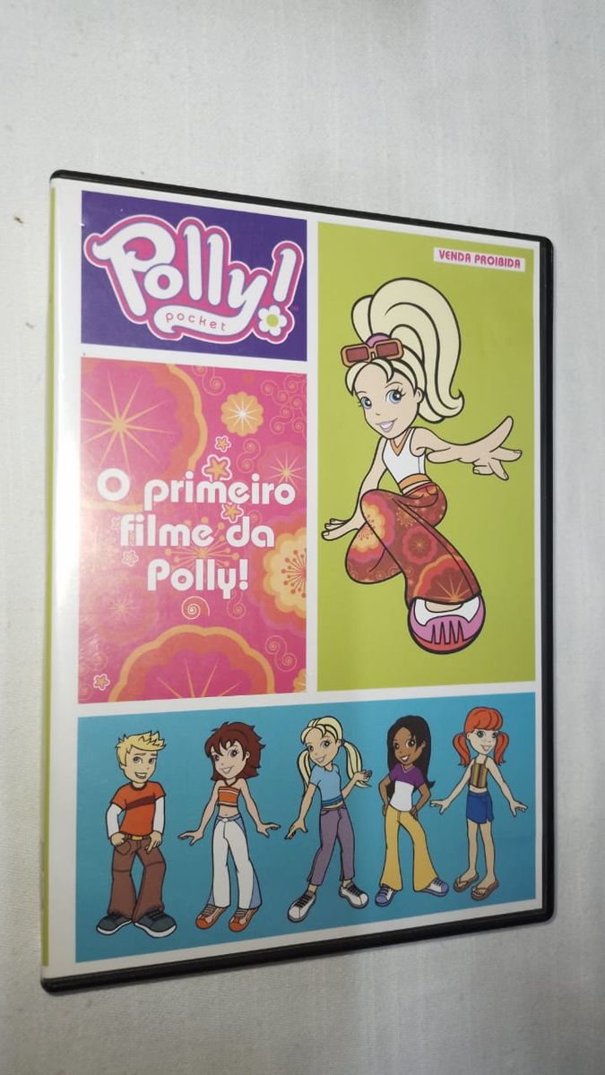 Polly Pocket - O Primeiro Filme da Polly! - Curta-metragem - AdoroCinema