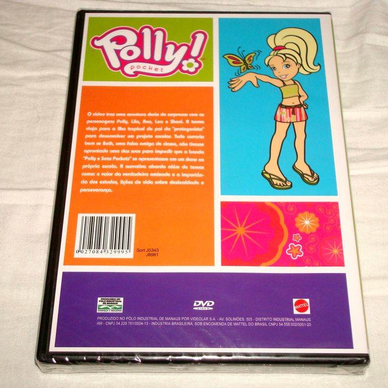 Será que você lembra desse filme da Polly Pocket? - Notícias de cinema -  AdoroCinema