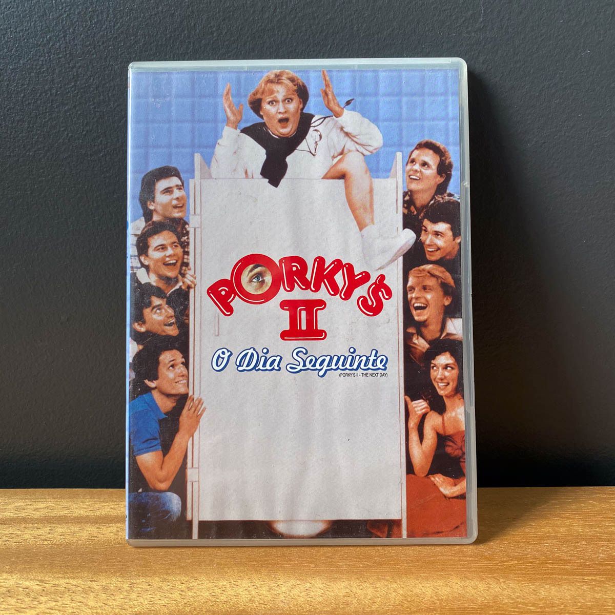 Dvd Porkys 2 | Filme e Série Dvd Usado 87277743 | enjoei