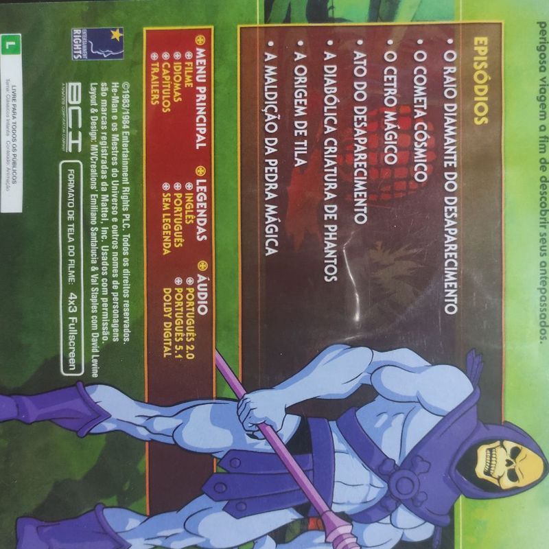 NEWS DVD 2007〜2014 Dvd Ajuste Final | Centuryfox Nunca Usado 79398726 | enjoei