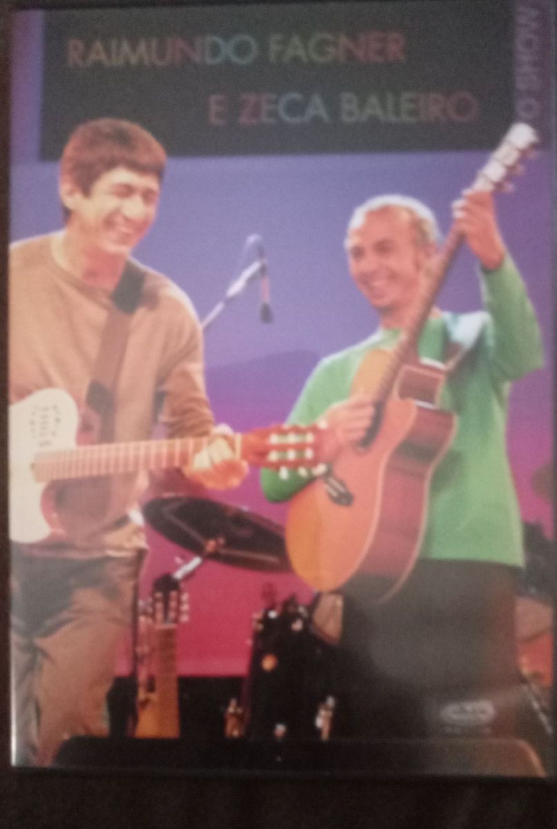 その他 Raimundo Fagner &amp; Zeca Baleiro [DVD] Amazon.com: Raimundo Fagner & Zeca Baleiro : Baleiro, Zeca