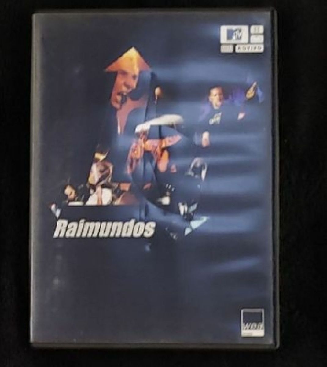 Dvd Raimundos Item De Música Dvd Usado 45838148 Enjoei 9620