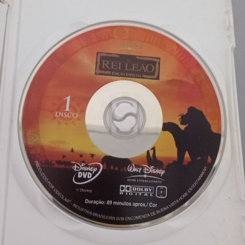 Dvd o rei do jogo filme. (dvd) - WALL DISNEY - Filmes - Magazine Luiza