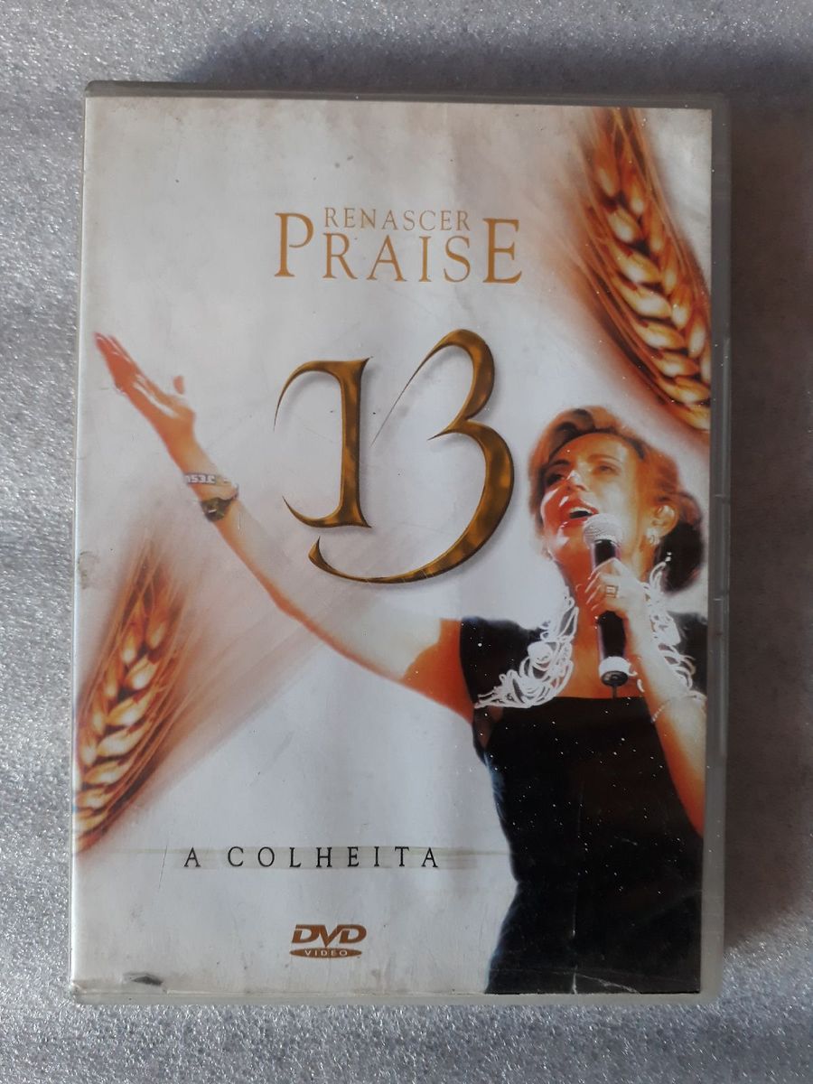 Dvd Renascer Praise | Filme e Série Usado 86223804 | enjoei