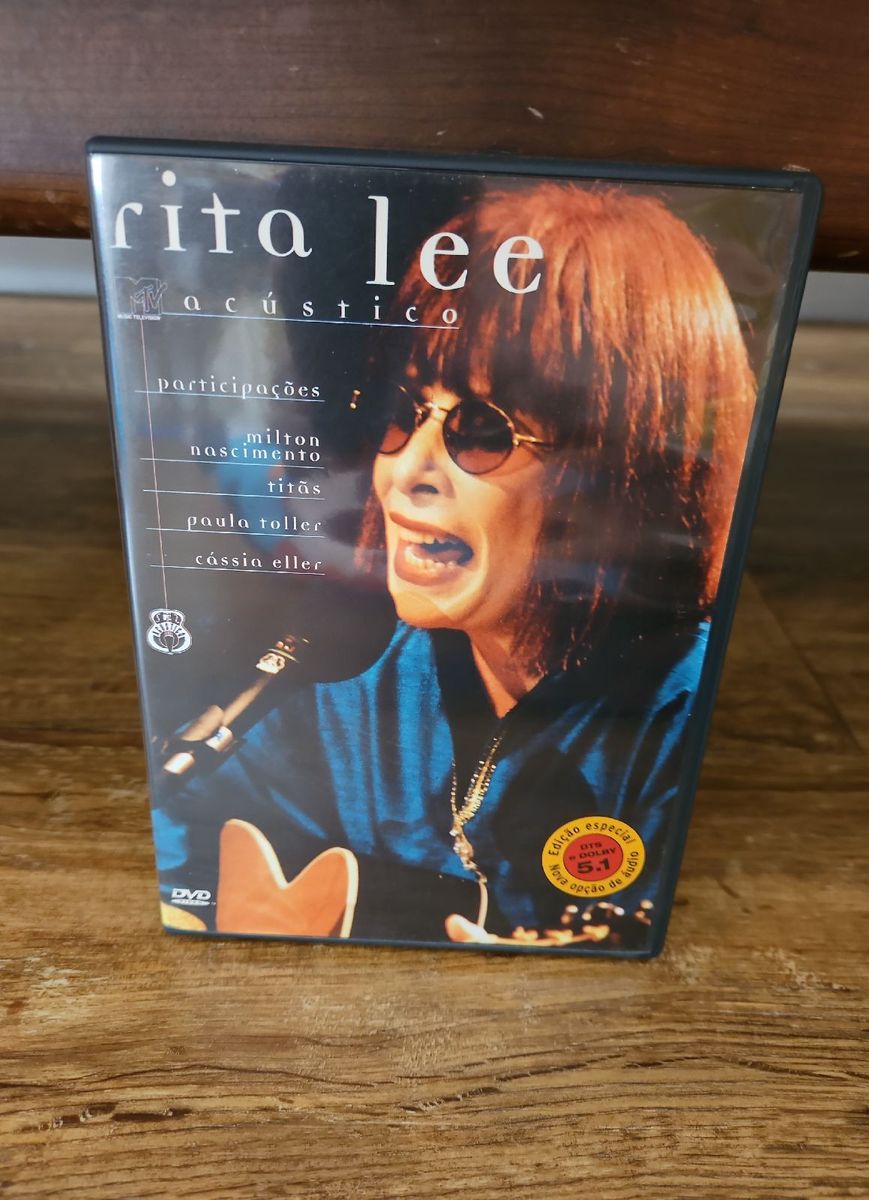 Rita Lee／Acústico DVD（ヒタ・リー） Rita Lee／Acústico DVD（ヒタ・リー） ヒタ・リー / Rita Lee