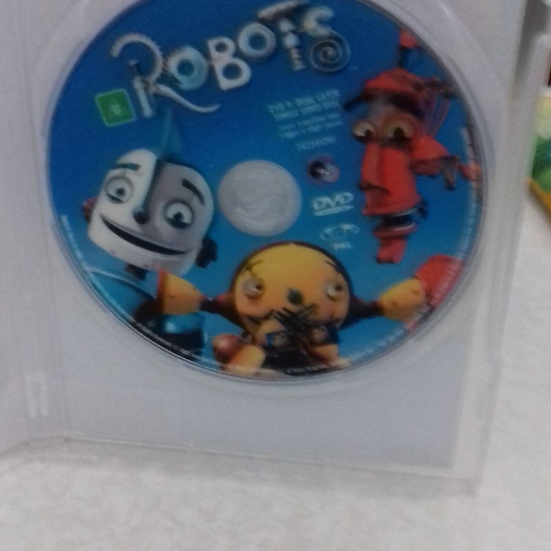 Robotboy/Robôboy: Dia de limpeza (dublado PT-BR) [qualidade de DVD