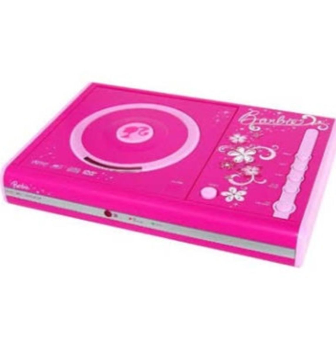 Dvd Rosa Da Barbie Tv E Display Lenoxx Usado Enjoei