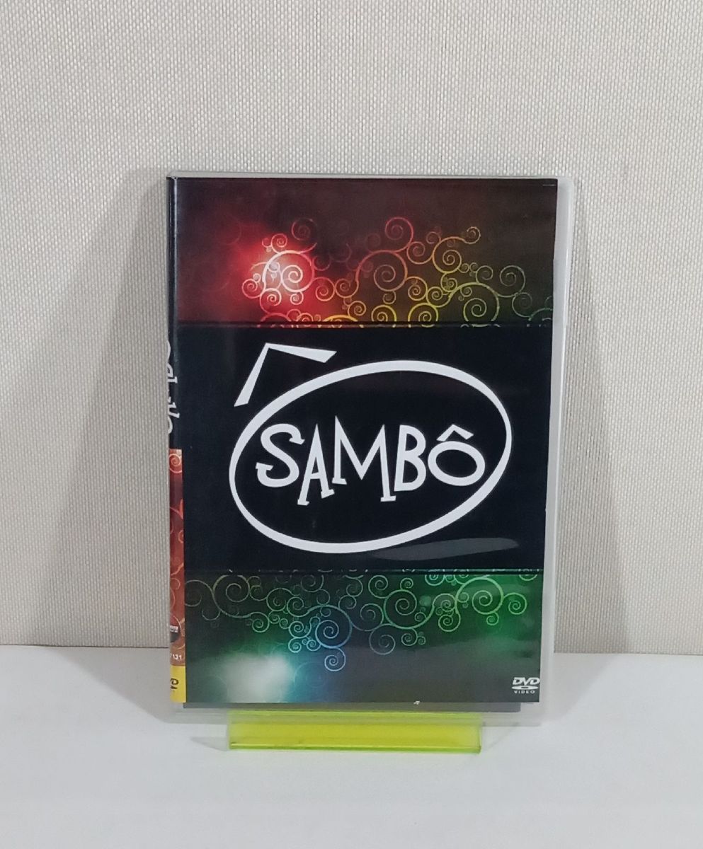 [DVD] [Import] Sambo その他 Estacao