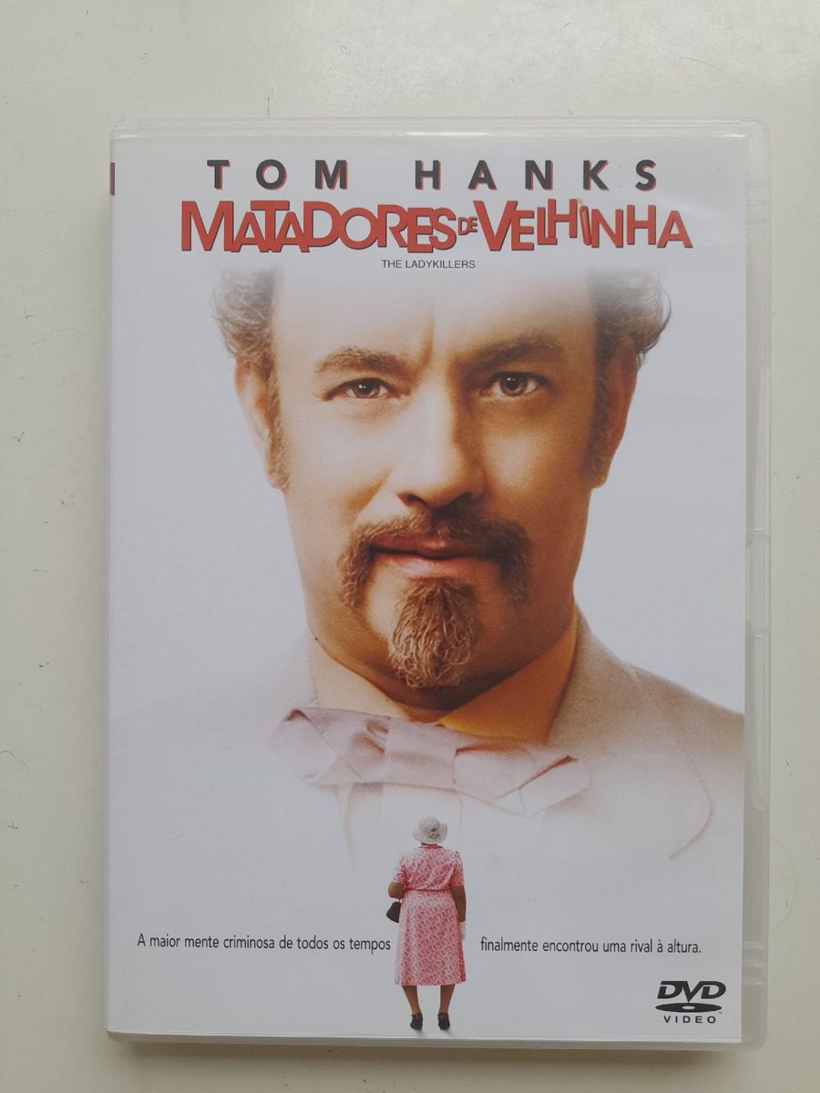 Dvd Seminovo do Filme ( Matadores de Velhinha ) | Dvd Usado 87232813 |  enjoei