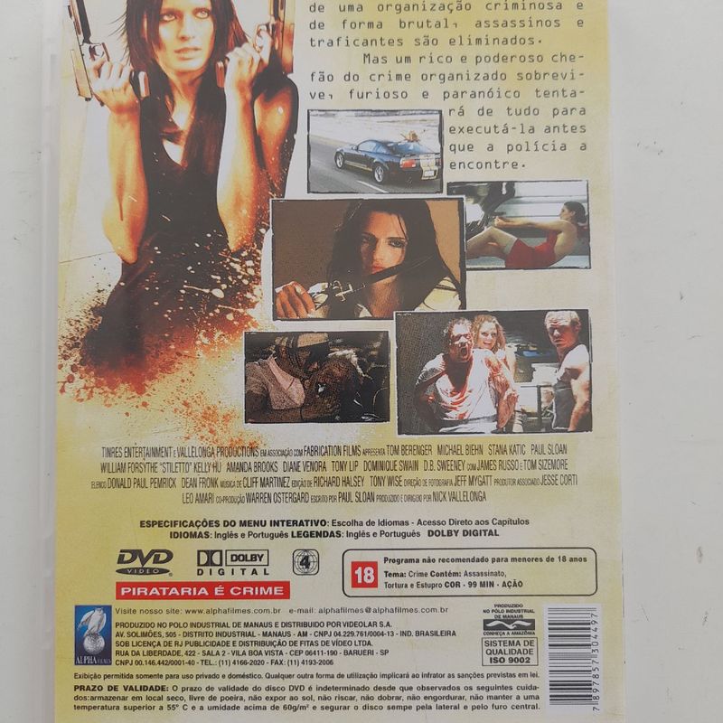 Dvd Possuída - O Início  Filme e Série Dvd Nunca Usado 81871577
