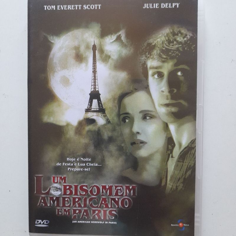 Dvd O Filme Dos Espíritos | Filme e Série Paris Filmes Usado 78575238 |  enjoei