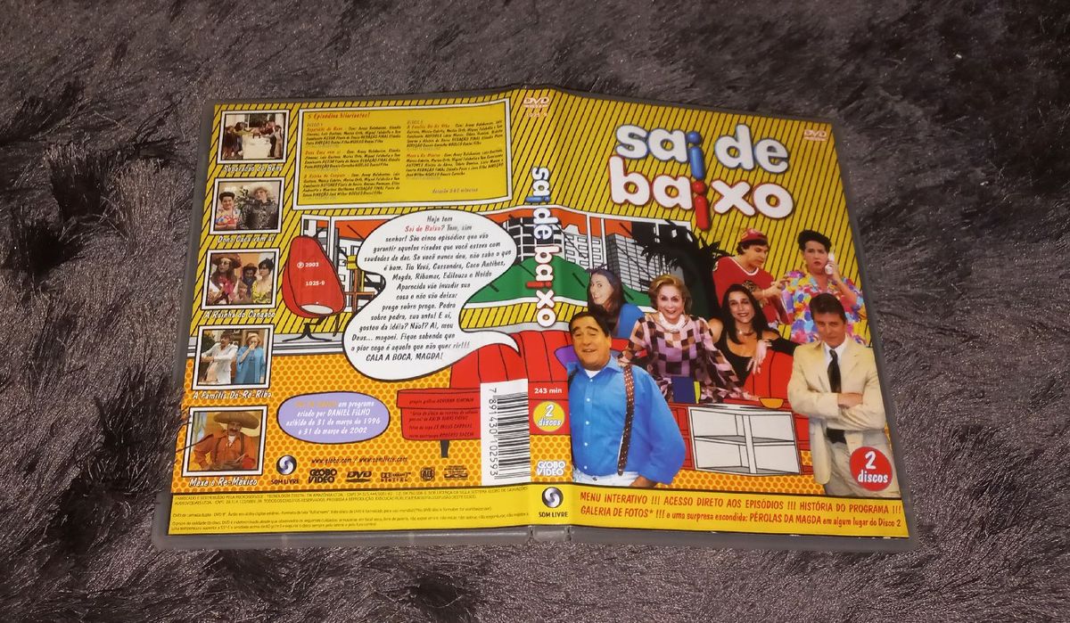 Saudades De Casa [DVD] 販売売り出し CD・DVD