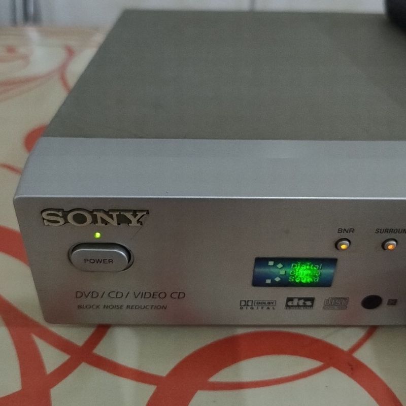 Dvd Sony Dvp-Ns300 | Sony Usado 111138829 | enjoei