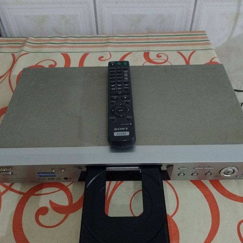 Dvd Sony Dvp-Ns300 | Sony Usado 111138829 | enjoei