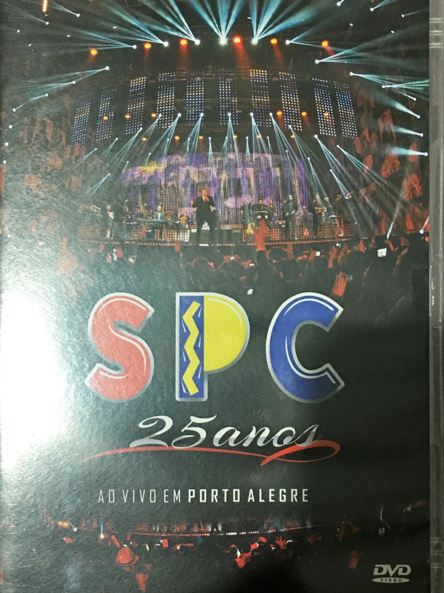 DVD Só pra Contrariar 25 anos ao vivo