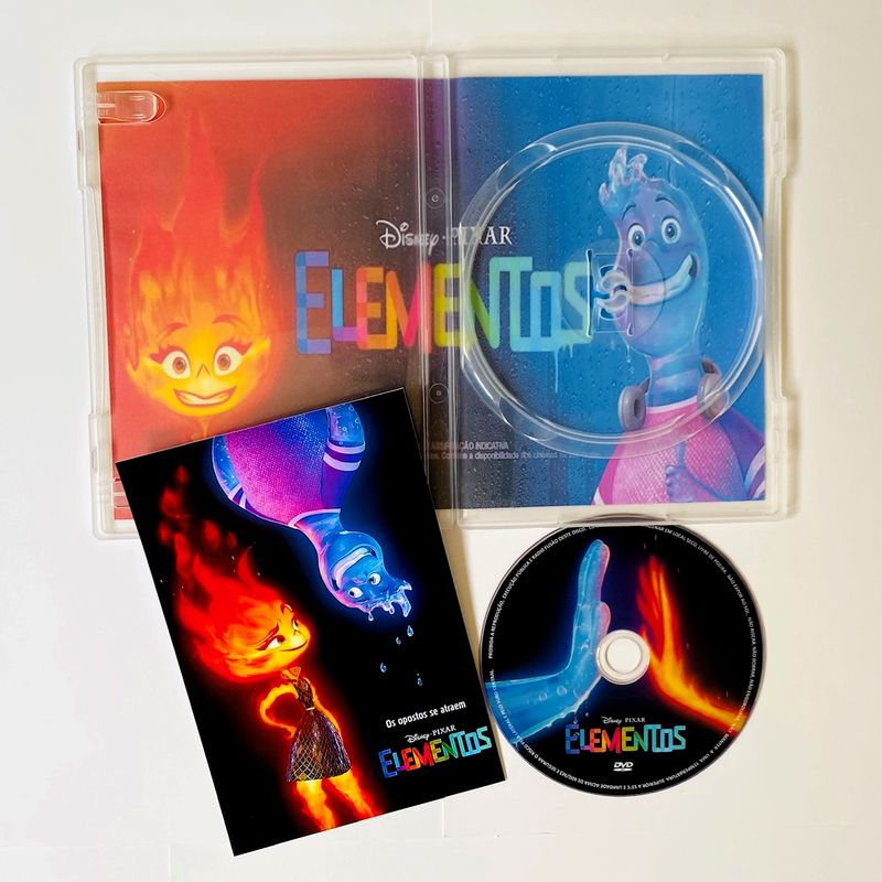 Dvd Super Mario Bros O Filme 2023 Sonic O Filme 2020 Elementos 2023 Dublado  e Legendado, Filme e Série Nintendo Nunca Usado 90754751