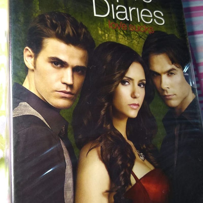 Primeira Temporada, Wiki Vampire Diaries