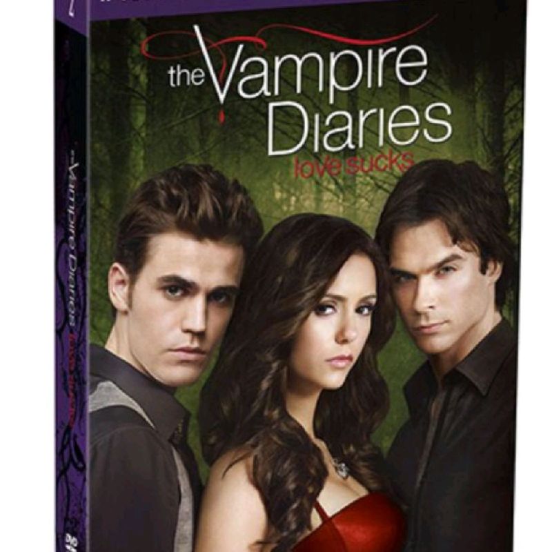 1ª Temporada  Vampire Diaries 