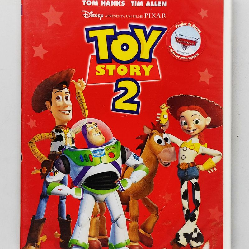 Toy Story 5: Tim Allen e Tom Hanks procurados para novo filme