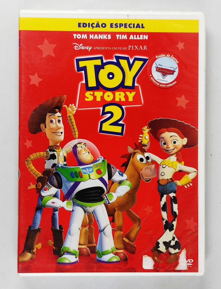 Toy Story 5: Tim Allen e Tom Hanks procurados para novo filme