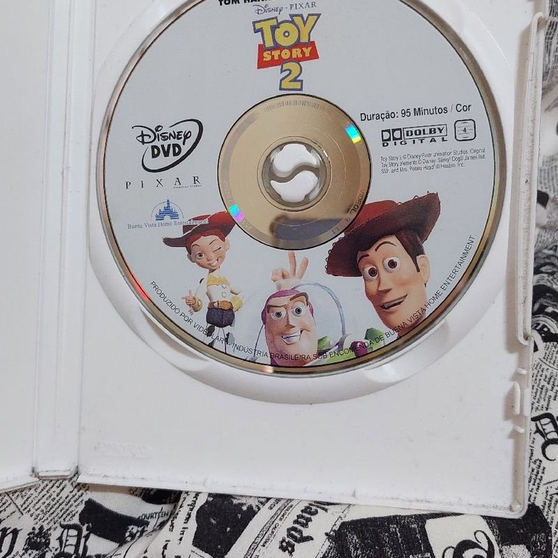 Toy Story 2 S.E. - Disney Pixar Edition (DVD)