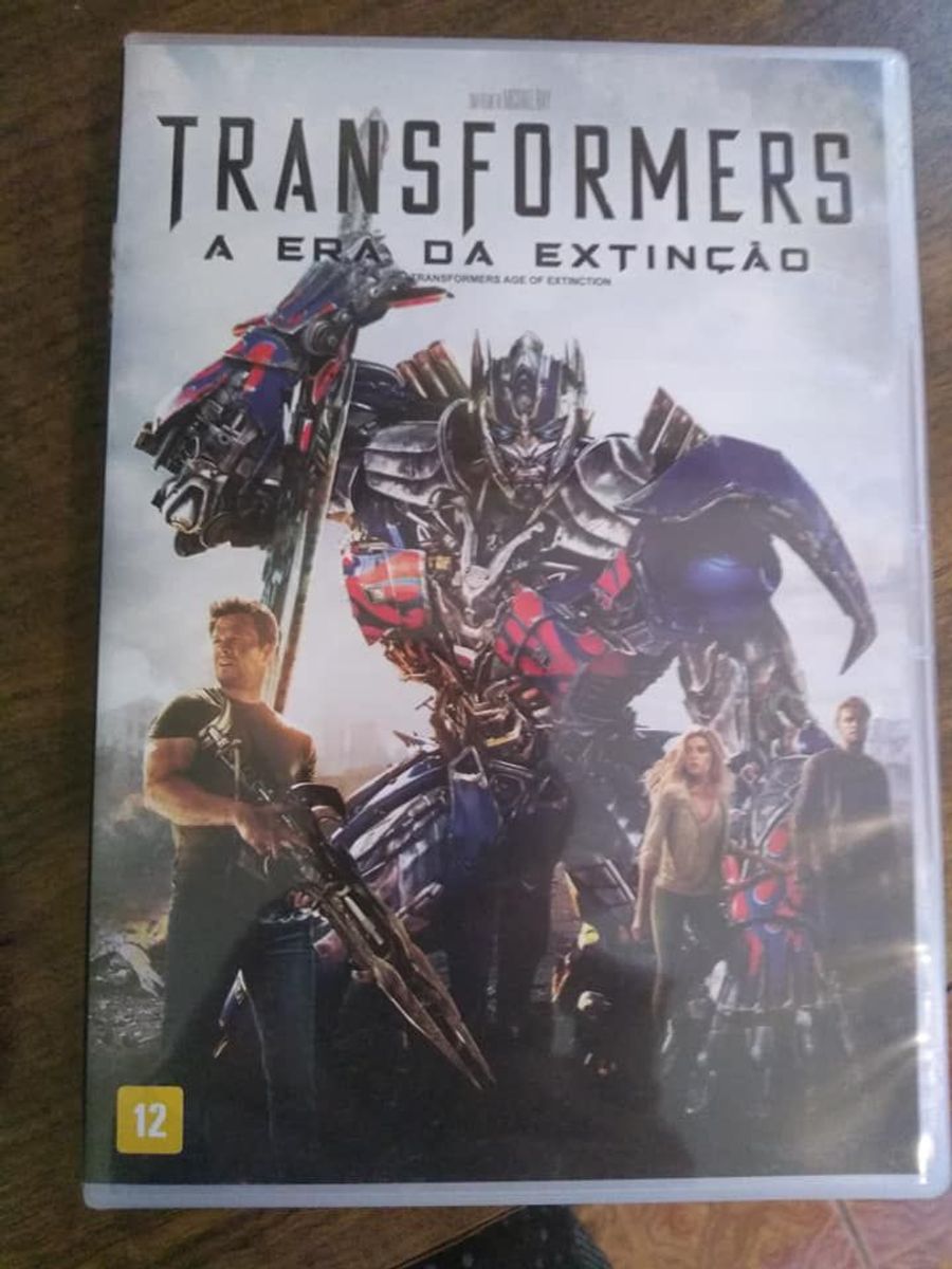 Transformers: A Era da Extinção (2014)