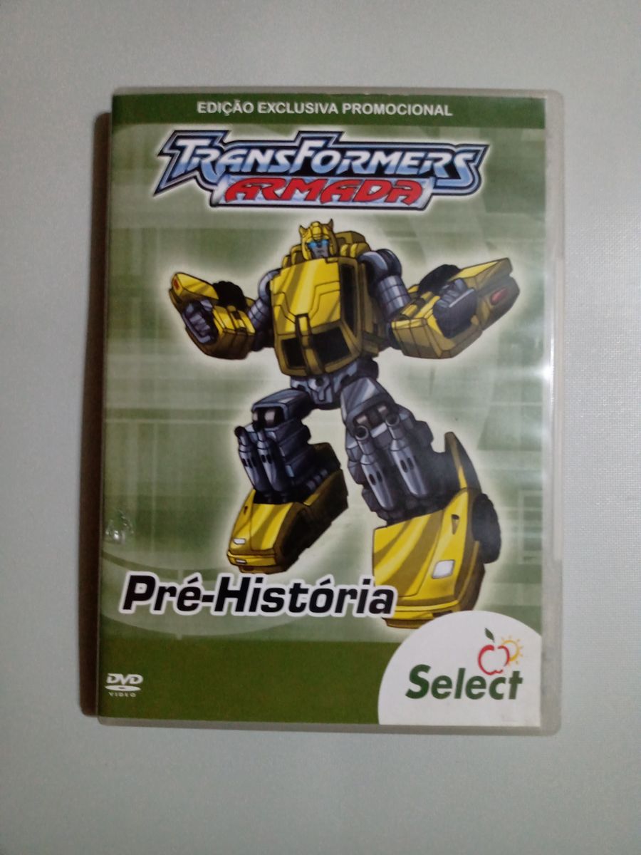 Dvd Transformers em Promoção na Americanas