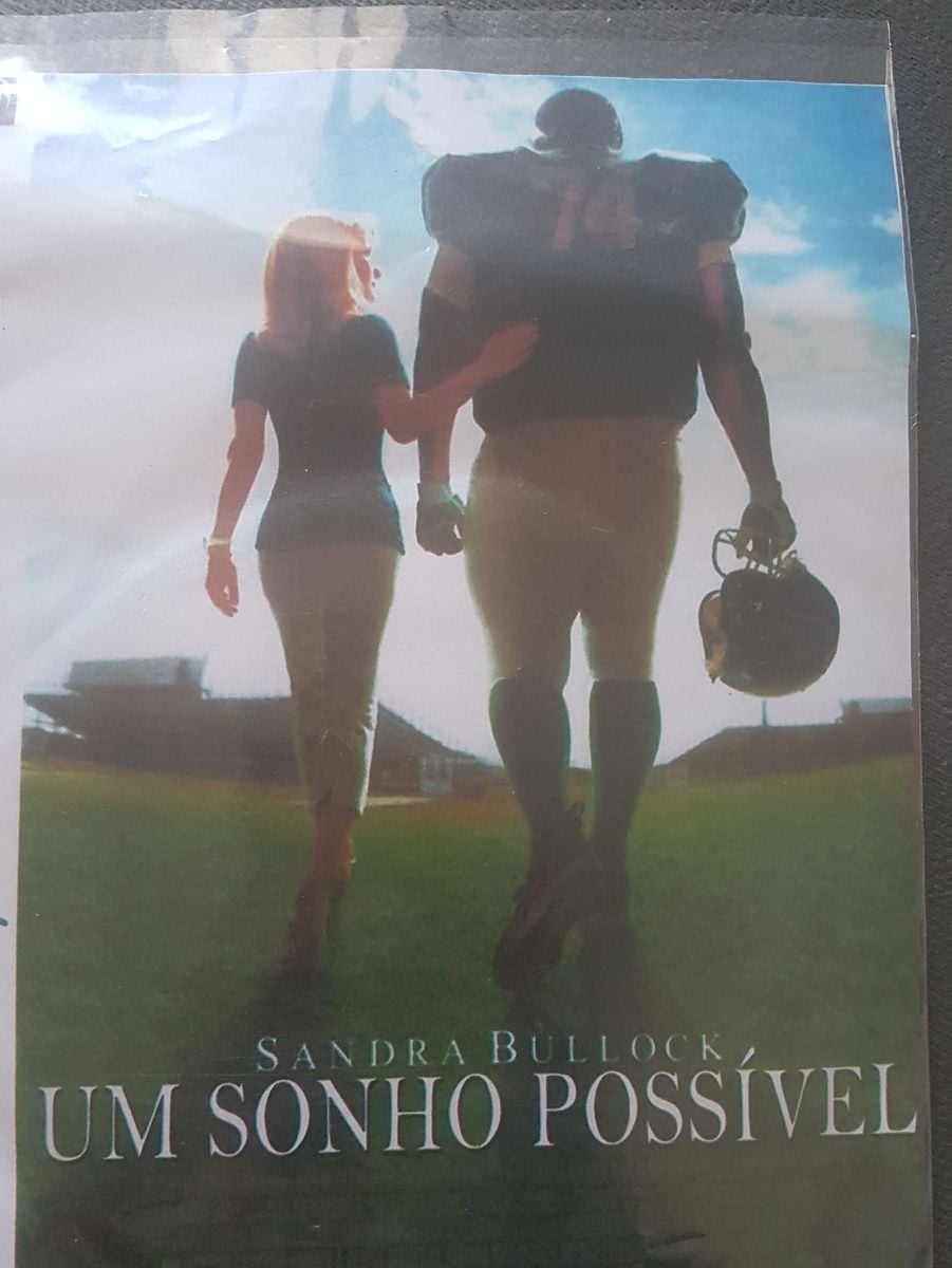 Dvd Um Sonho Impossível Novo | Filme e Série Dvd Nunca Usado 35930148 ...