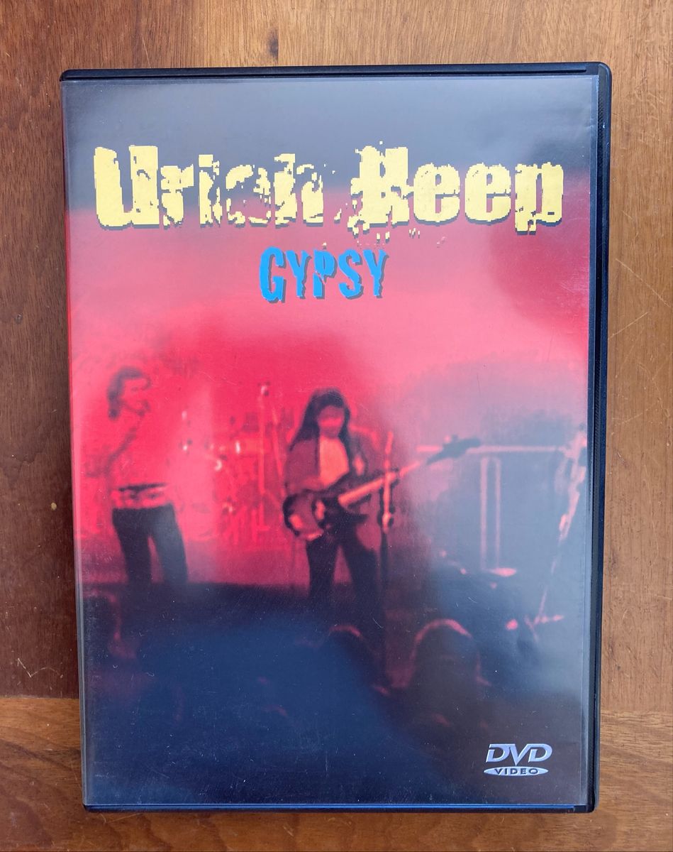 Gypsy Tab By Uriah Heep _ Gipsy chords and tabs by Uriah Heep ...