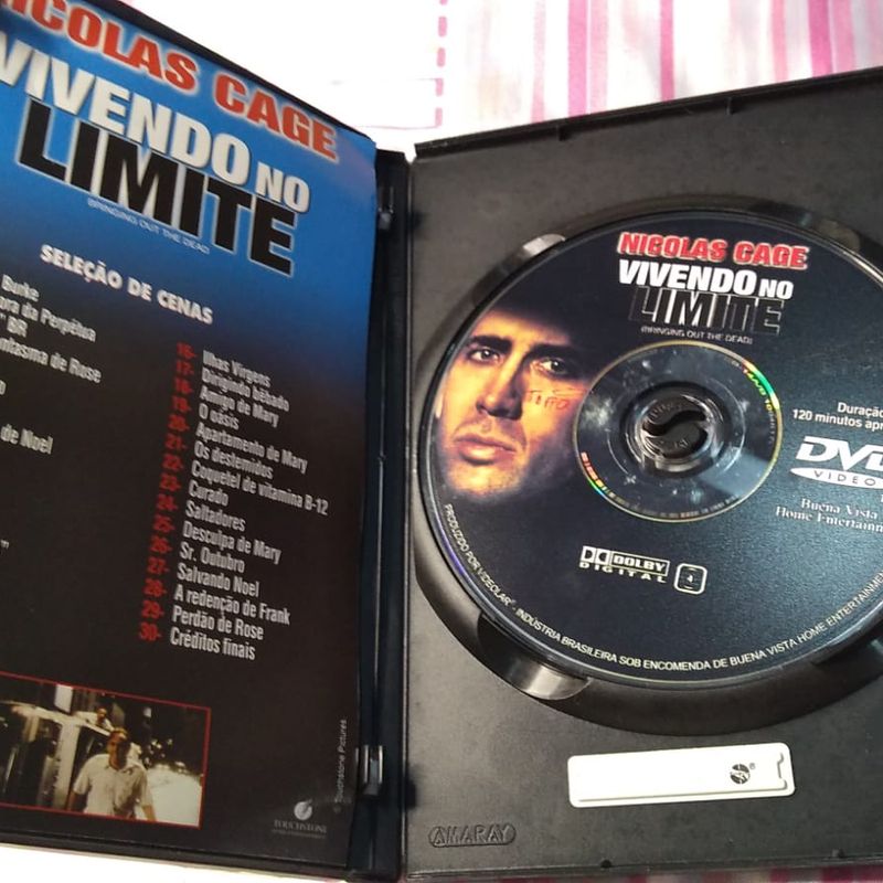 W50 Produções CDs, DVDs e Blu-Ray.: Vivendo No Limite em 2023