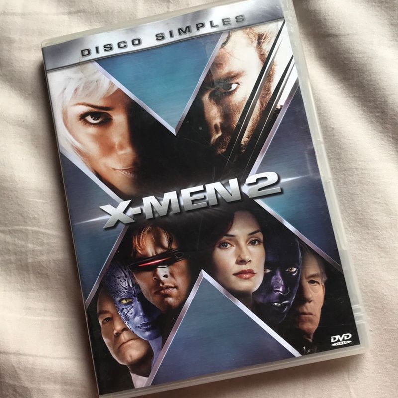 Dvd X-Men 2 | Dvd Usado 92639932 | enjoei